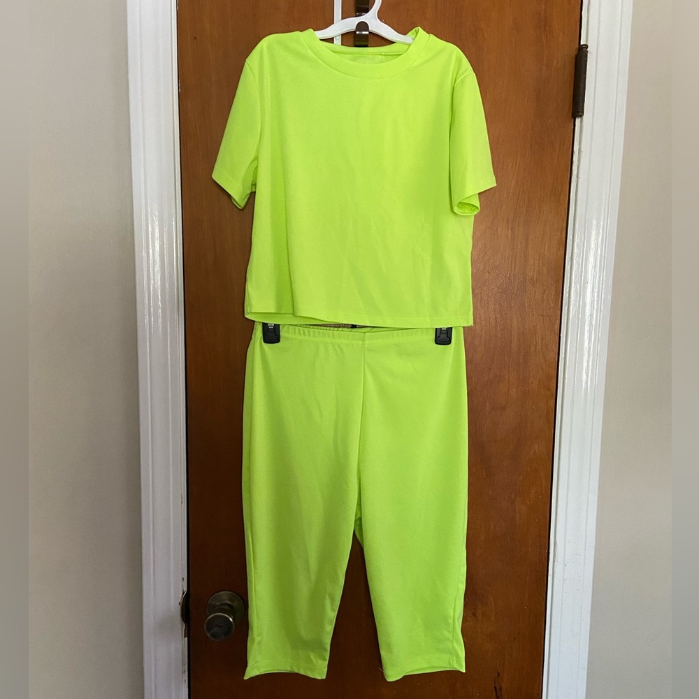 2 Piece Summer Set